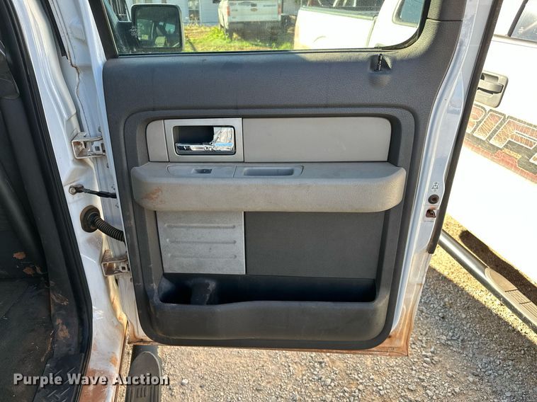 image for item DP3178 2009 Ford F150  SuperCrew pickup truck