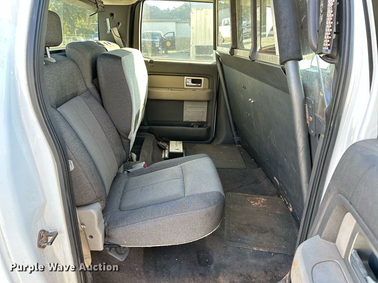 image for item DP3178 2009 Ford F150  SuperCrew pickup truck