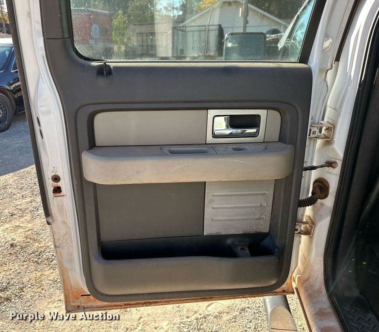 image for item DP3178 2009 Ford F150  SuperCrew pickup truck