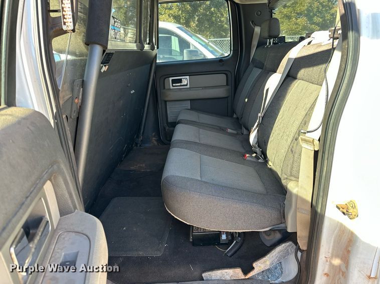 image for item DP3178 2009 Ford F150  SuperCrew pickup truck