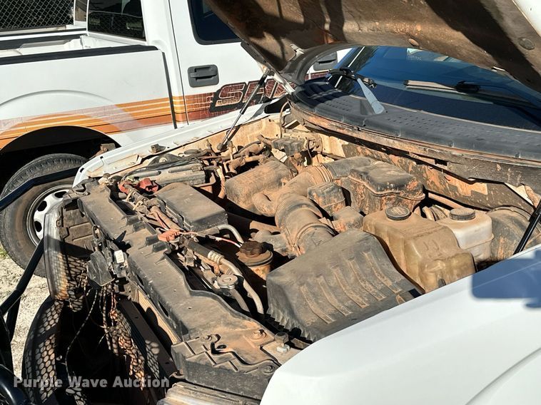 image for item DP3178 2009 Ford F150  SuperCrew pickup truck