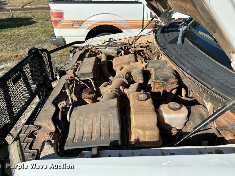 image for item DP3178 2009 Ford F150  SuperCrew pickup truck