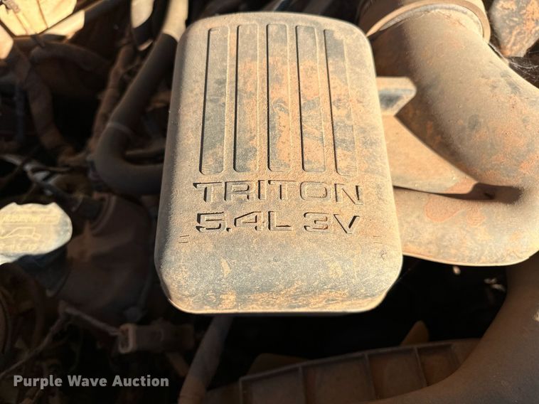 image for item DP3178 2009 Ford F150  SuperCrew pickup truck