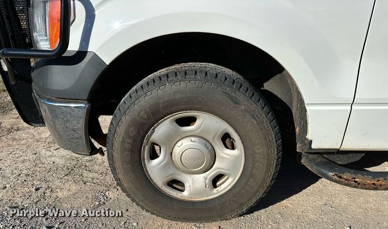 image for item DP3178 2009 Ford F150  SuperCrew pickup truck