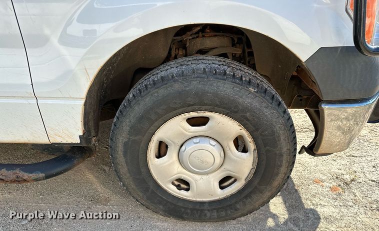 image for item DP3178 2009 Ford F150  SuperCrew pickup truck