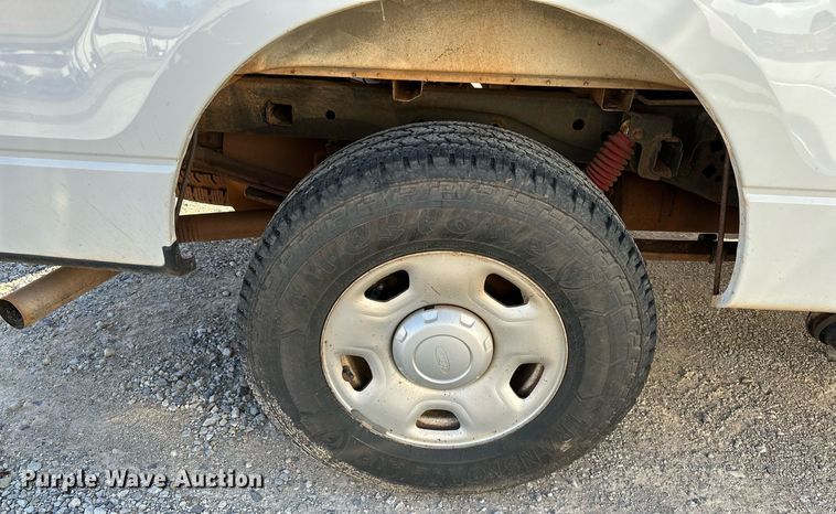 image for item DP3178 2009 Ford F150  SuperCrew pickup truck