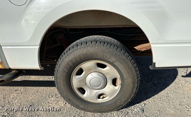 image for item DP3178 2009 Ford F150  SuperCrew pickup truck