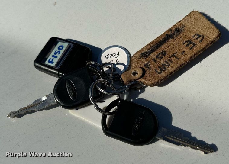 image for item DP3178 2009 Ford F150  SuperCrew pickup truck