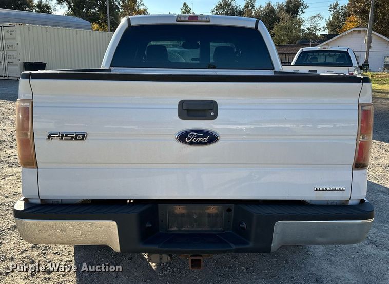 image for item DP3179 2013 Ford F150  SuperCrew pickup truck