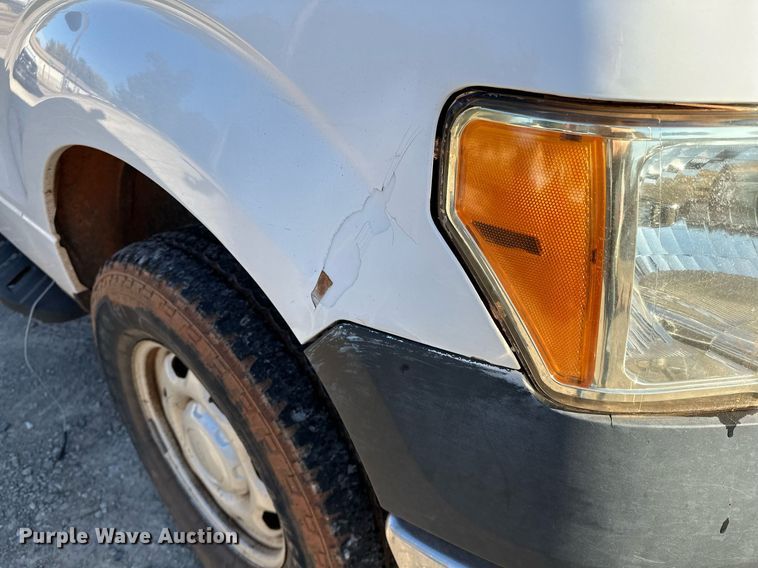 image for item DP3179 2013 Ford F150  SuperCrew pickup truck