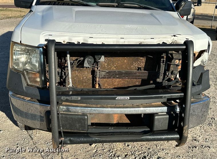 image for item DP3179 2013 Ford F150  SuperCrew pickup truck