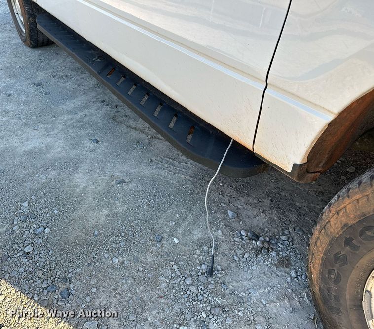 image for item DP3179 2013 Ford F150  SuperCrew pickup truck