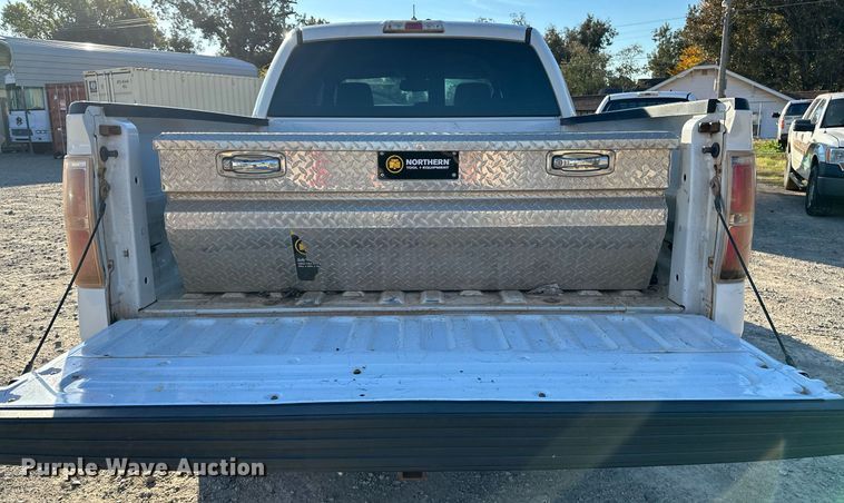 image for item DP3179 2013 Ford F150  SuperCrew pickup truck