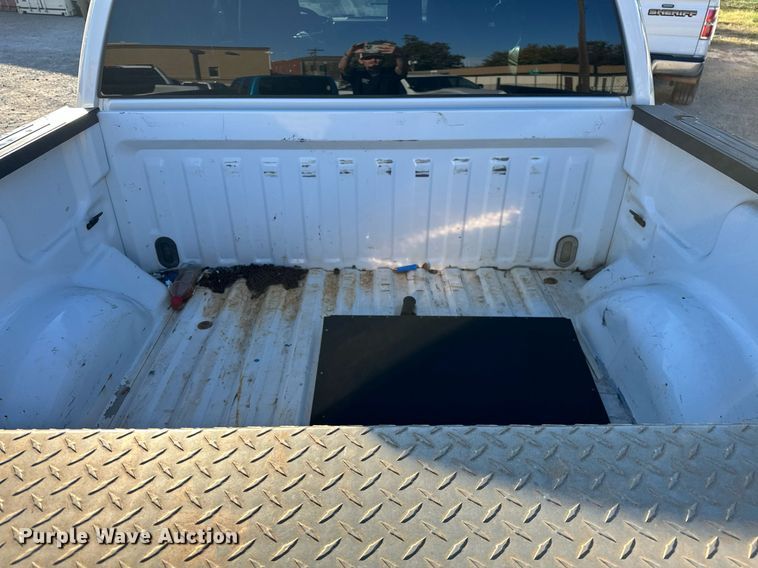 image for item DP3179 2013 Ford F150  SuperCrew pickup truck