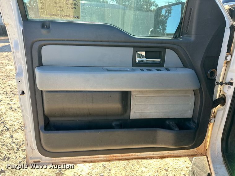 image for item DP3179 2013 Ford F150  SuperCrew pickup truck