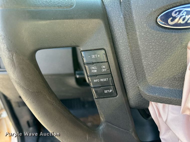 image for item DP3179 2013 Ford F150  SuperCrew pickup truck