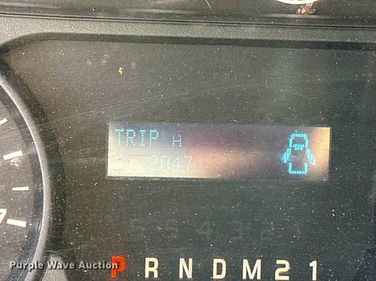 image for item DP3179 2013 Ford F150  SuperCrew pickup truck