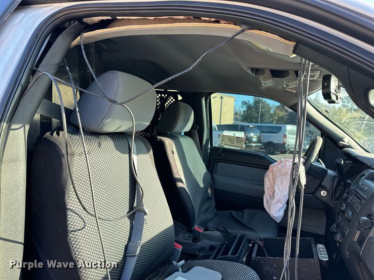 image for item DP3179 2013 Ford F150  SuperCrew pickup truck