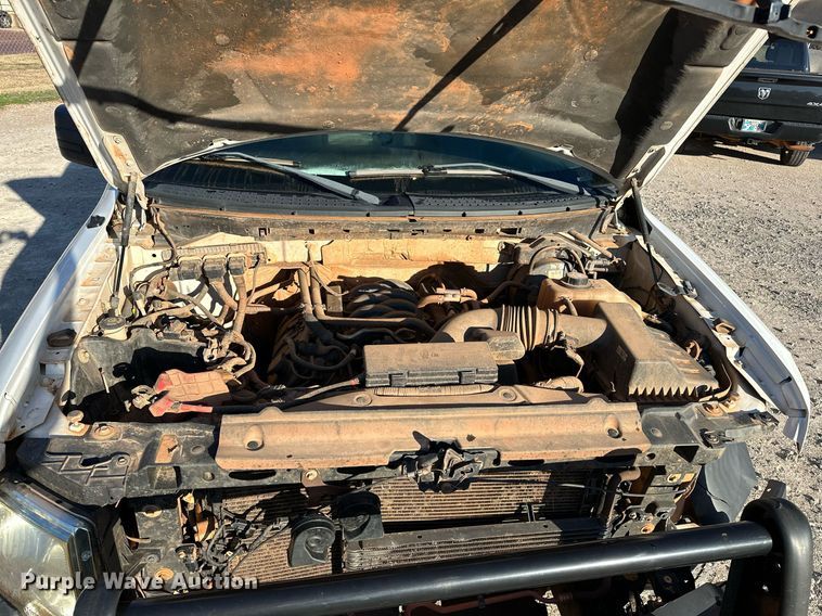 image for item DP3179 2013 Ford F150  SuperCrew pickup truck