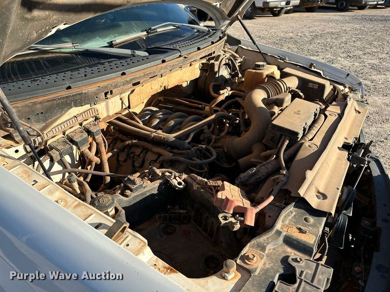 image for item DP3179 2013 Ford F150  SuperCrew pickup truck