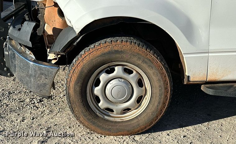 image for item DP3179 2013 Ford F150  SuperCrew pickup truck