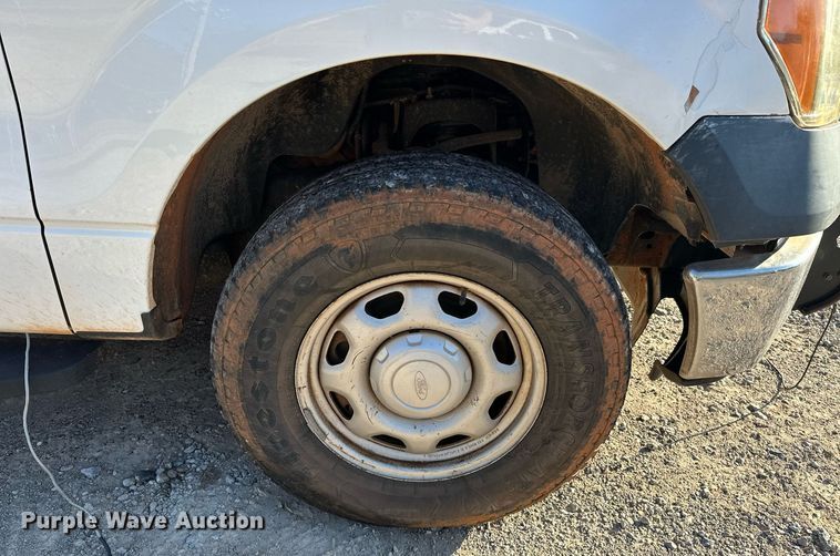 image for item DP3179 2013 Ford F150  SuperCrew pickup truck