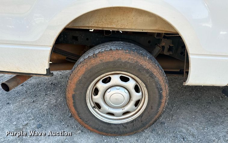 image for item DP3179 2013 Ford F150  SuperCrew pickup truck