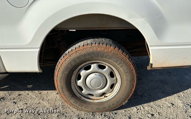 image for item DP3179 2013 Ford F150  SuperCrew pickup truck