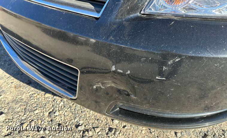 image for item DP3180 2011 Chevrolet Impala Police