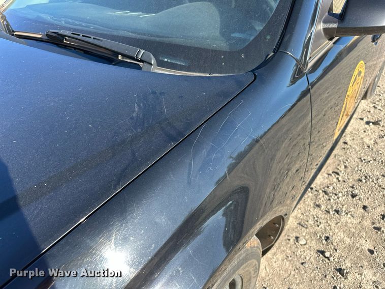 image for item DP3180 2011 Chevrolet Impala Police