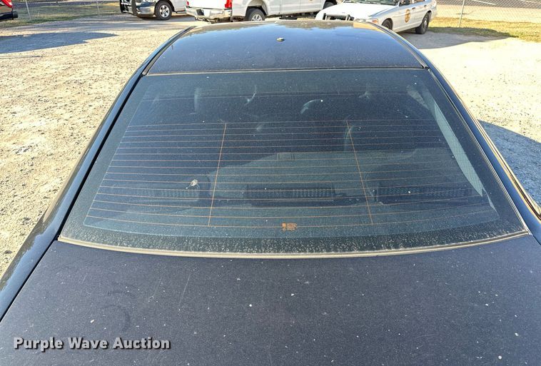 image for item DP3180 2011 Chevrolet Impala Police