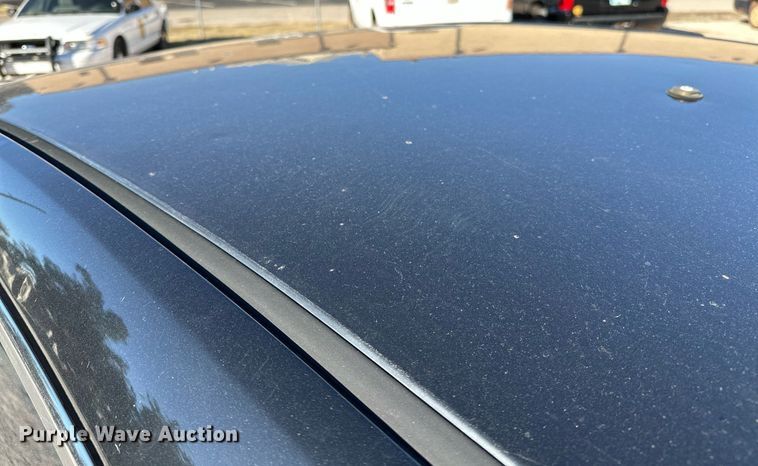 image for item DP3180 2011 Chevrolet Impala Police