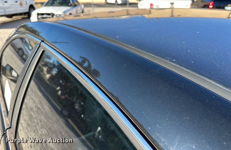 image for item DP3180 2011 Chevrolet Impala Police