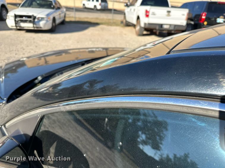 image for item DP3180 2011 Chevrolet Impala Police