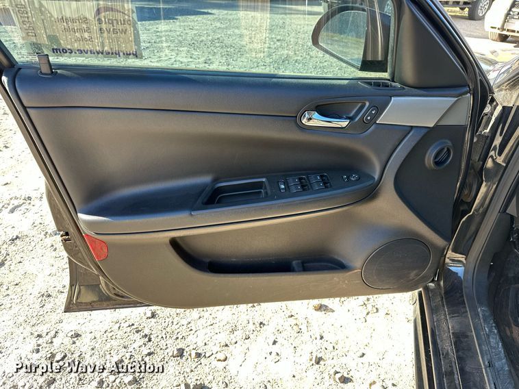 image for item DP3180 2011 Chevrolet Impala Police