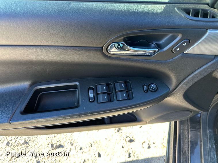 image for item DP3180 2011 Chevrolet Impala Police