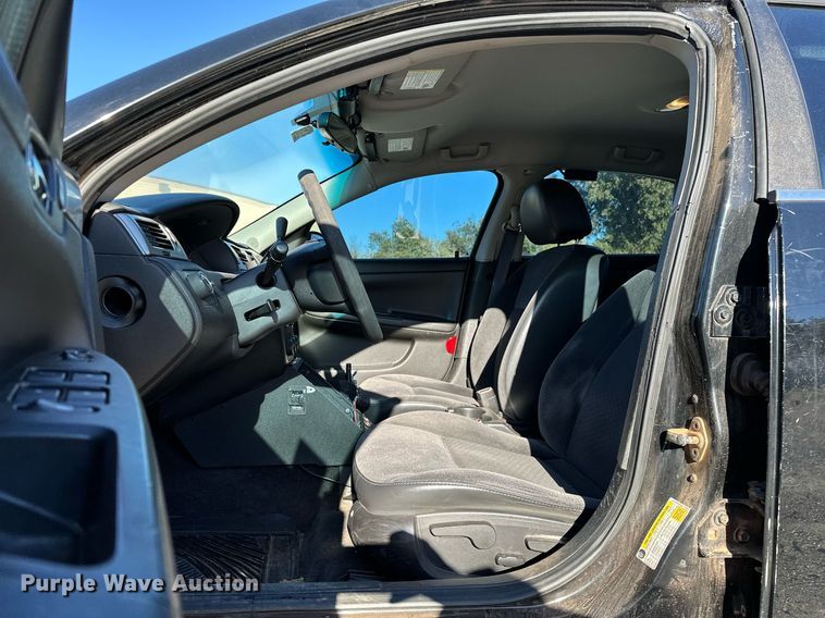 image for item DP3180 2011 Chevrolet Impala Police