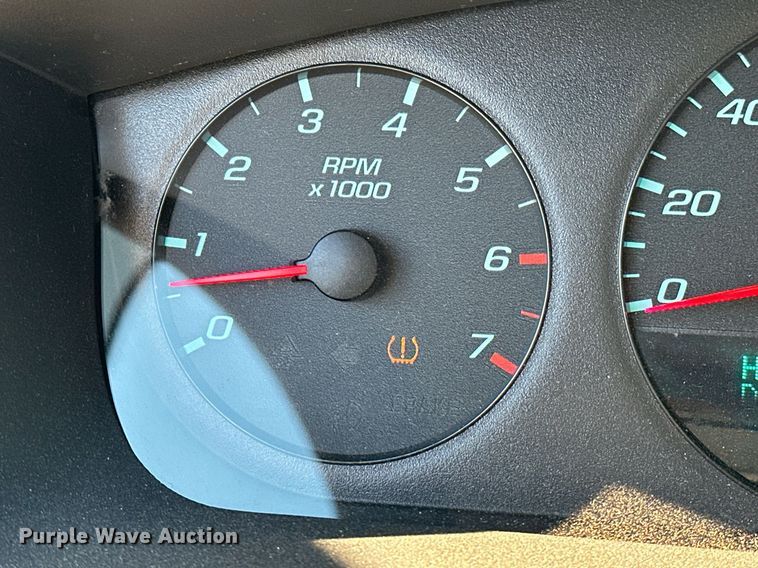 image for item DP3180 2011 Chevrolet Impala Police