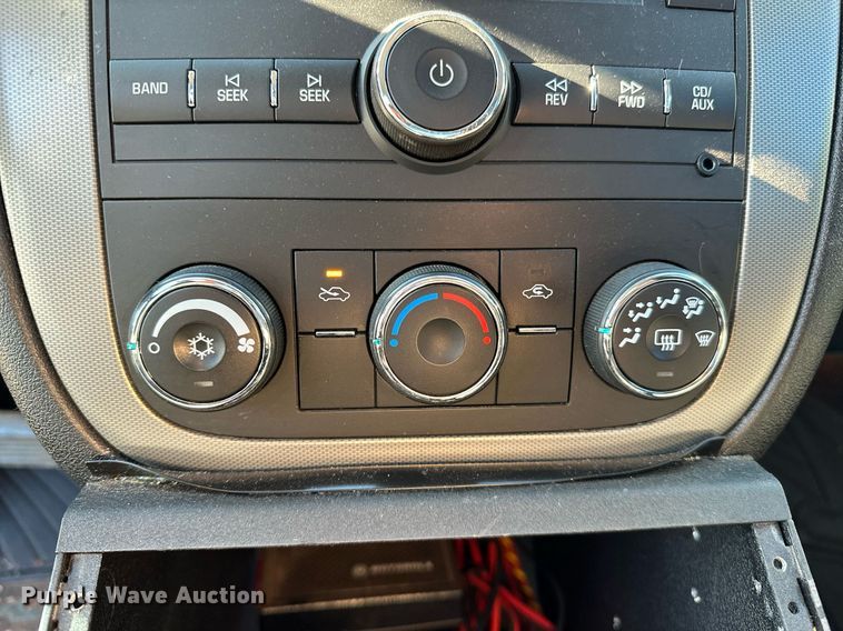 image for item DP3180 2011 Chevrolet Impala Police