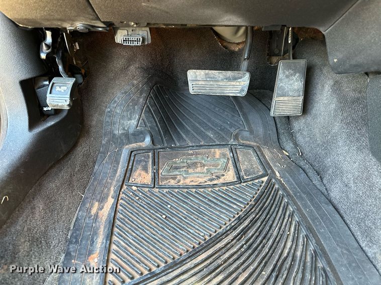 image for item DP3180 2011 Chevrolet Impala Police