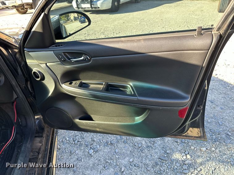 image for item DP3180 2011 Chevrolet Impala Police