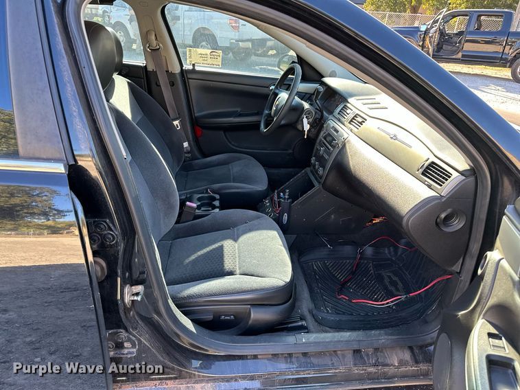 image for item DP3180 2011 Chevrolet Impala Police