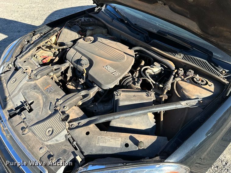 image for item DP3180 2011 Chevrolet Impala Police