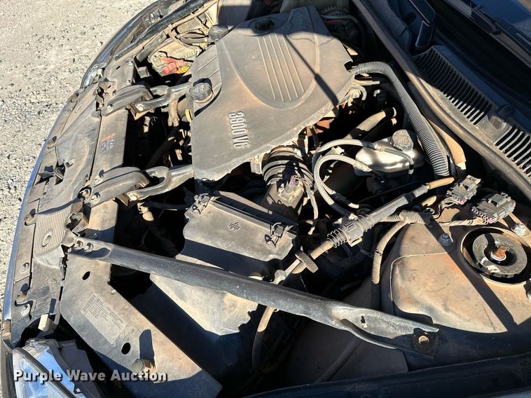 image for item DP3180 2011 Chevrolet Impala Police