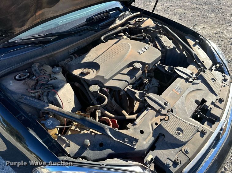 image for item DP3180 2011 Chevrolet Impala Police