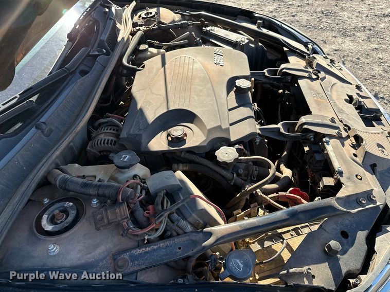 image for item DP3180 2011 Chevrolet Impala Police