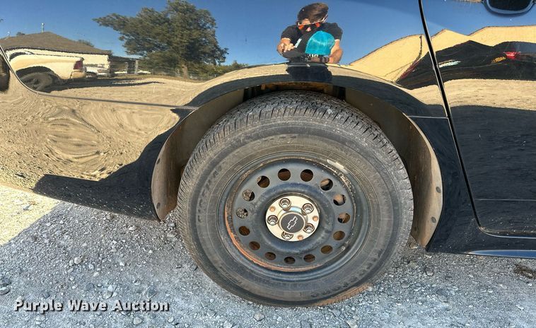 image for item DP3180 2011 Chevrolet Impala Police