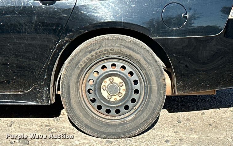 image for item DP3180 2011 Chevrolet Impala Police