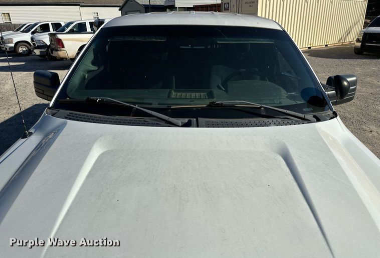 image for item DP3181 2013 Ford F150  SuperCrew pickup truck