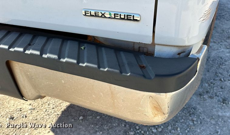 image for item DP3181 2013 Ford F150  SuperCrew pickup truck